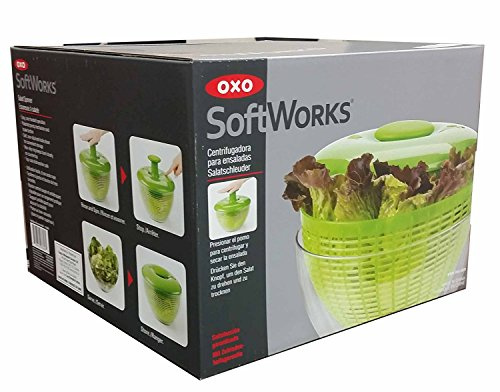 Essoreuse à salade verte OXO
