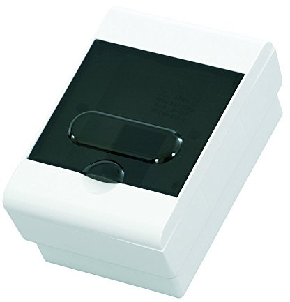 Centralita de pared, 4 módulos / caja de distribución – IP40