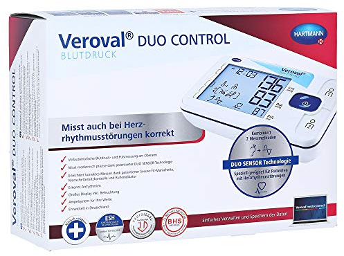 Veroval Duo Control Blutdruckmessgerät M