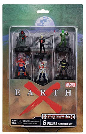 Marvel HeroClix - Earth X Starter Set