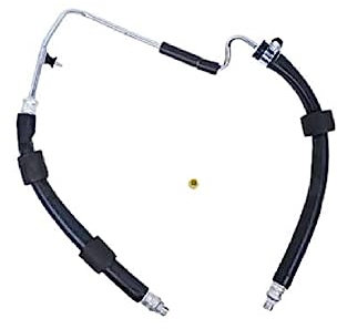 Sunsong 3402962 Servolenkung Druckleitung Hydraulikleitung Schlauch Montage