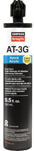 Simpson Strong-Tie AT-XP Construction Adhesive 9.4 oz.
