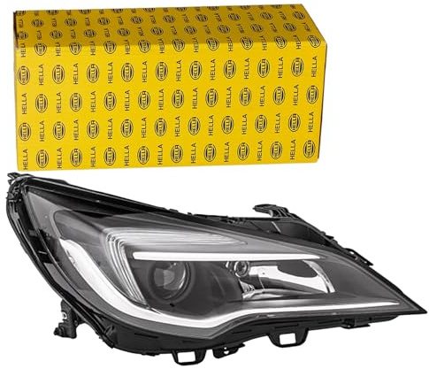 HELLA 1EL 354 829-021 Scheinwerfer - Opel Astra K Sports Tourer (B16) - ECE | Kompatibel mit: OPEL ASTRA K, ASTRA K Sports Tourer