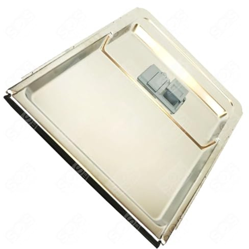 ENSEMBLE CONTRE-PORTE INTÉRIEUR + BOITE A PRODUITS POUR LAVE VAISSELLE WHIRLPOOL - C00386638