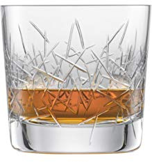 Zwiesel Glas 122269 BAR PREMIUM No.3 by Charles Schumann Whiskeyglas, Glas, 399ml
