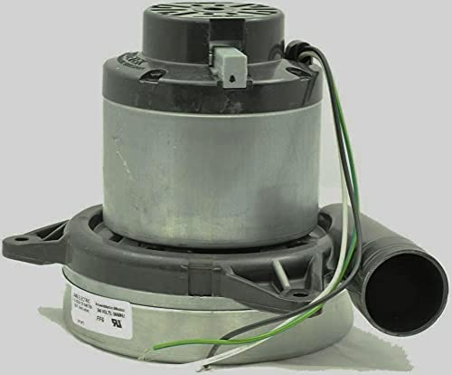 Moteur d'aspiration LAMB AMETEK pour 580 système d'aspiration centralisée VACUFLO