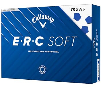Callaway BL CG ERCSFT 25 TRVS BLU 12B PK