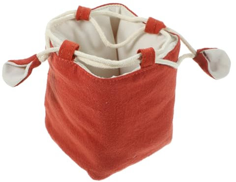 FONDOTIN Multifunktionale Hundetraining Tasche Leckerlibeutel Aus Strapazierfähigem Stoff Kleine Trainingsaufbewahrung Für Snacks Und Zubehör Beim Gassigehen