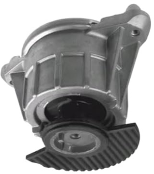 Motorlager kompatibel mit Mercedes-Benz W212 E300, E350 und E400, Teilenummer 2042404317, vorne Links oder rechts