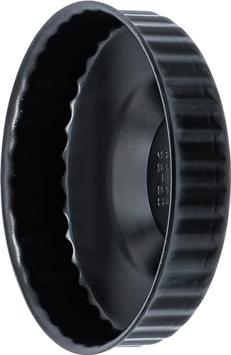BGS 1039-93-36 | Oljefilternyckel | 36-kant | Ø 93 mm | för Ford motorkraft