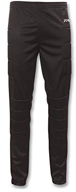 Joma Protect Pantalón Largo de Portero, Hombre, Negro, 10