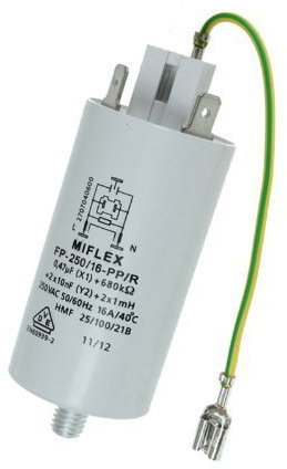 Beko Waschmaschine Störung Filter Entstörer