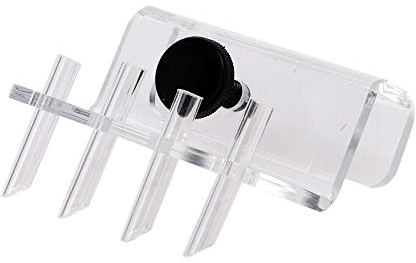 Dupla Marin Tube Holder I Fixiert Schläuche am Aquarium oder Filtersumpf