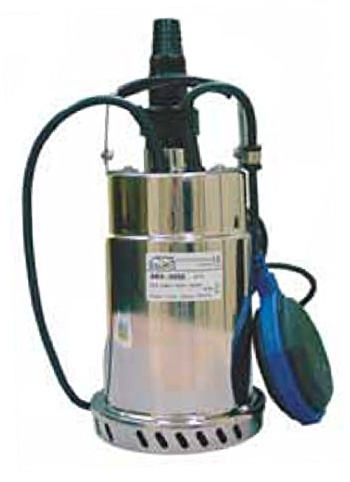 mercatools Tauchpumpe Schmutzwasserpumpe px-751 SS 1 x 230 V