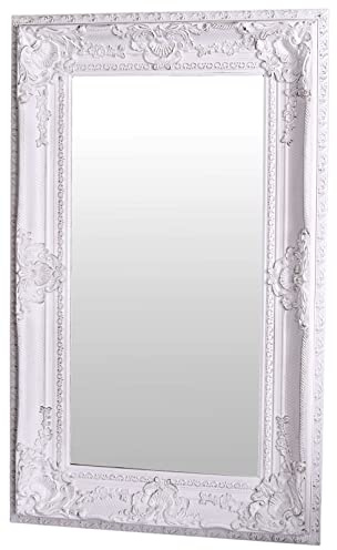 Spiegel XXL Wandspiegel Shabby Chic Weiss Barockspiegel Schloss Deko sax006 Palazzo Exklusiv