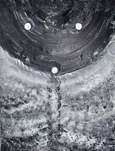 Abstraktes Acrylgemälde 024