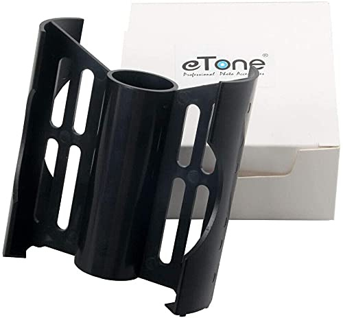 eTone 4x5 - Rollo en espiral para Paterson AP Compact Depósito de Desarrollo de Película en Blanco y Negro Blanco y Negro Kit de Desarrollo de Película de Color Equipo de Procesamiento Accesorios para