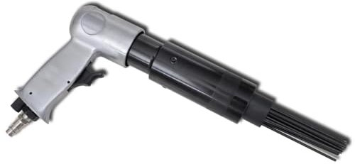 ADWOA Scrostatore Pneumatico ad Aghi,Scrostatore ad Aghi ad Aria compressa