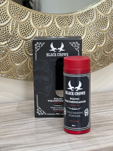 Polvo Voluminizador AG Extrafuerte Black Crows