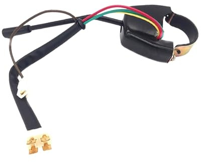 Milageto Interruttore di direzione per carrello elevatore Multiuso Professionale Facile installazione JK802A Interruttore di direzione per trattore Carrello