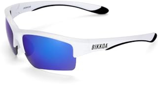 BIKKOA Gafas de Pádel Junior lente Azul