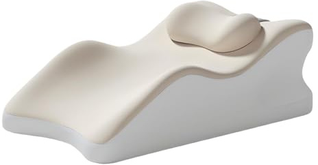 Coussin de contour | Coussin de soutien dorsal ergonomique | Coussin cale multifonctionnel d'aide au sommeil, accessoires de lit, pour le sommeil du ventre pour la relaxation des adultes et des