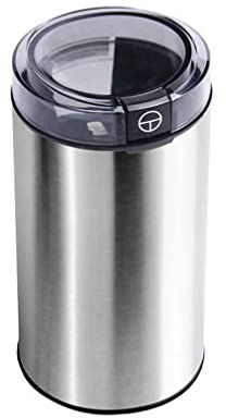 OZBME Molinillo de café eléctrico, Molinillo de Especias y Hierbas, para Especias y Semillas (Color: A) (B)