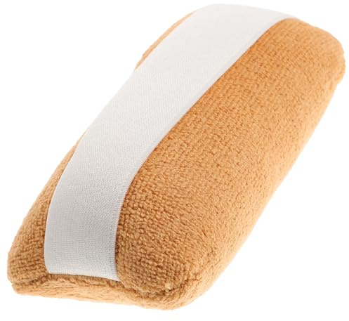 MOTHNUR Coussin de Séparation des Doigts Absorbant Rembourrage Éponge Souple pour Entraînement et Récupération Force de Préhension Pad de Protection Antiescarres pour Main Respirant et