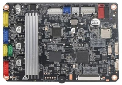 Scheda madre controller silenzioso Kobra 3 Max compatibile con le parti della stampante 3D della scheda madre Anycubic Kobra 3 Max