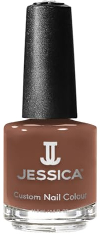 JESSICA Custom Colour Nail Polish | Award-Winning Polish | Strengthening Nail Polish, Long Lasting Nail Varnish | Chip-Resistant & Hard-Wearing for Salon-Quality Finish | 14.8ml