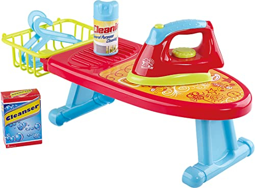 PlayGo Kinder Bügeleisen Set - 9 TLG.