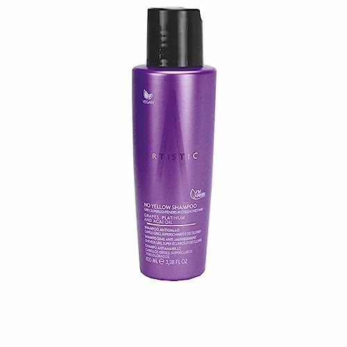 Artistic Hair No Yellow Shampoo 100 Ml