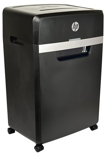 HP Aktenvernichter Pro Shredder 24CC
