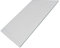 Estante de cristal para frigorífico y congelador, 440 x 310 mm para INDESIT