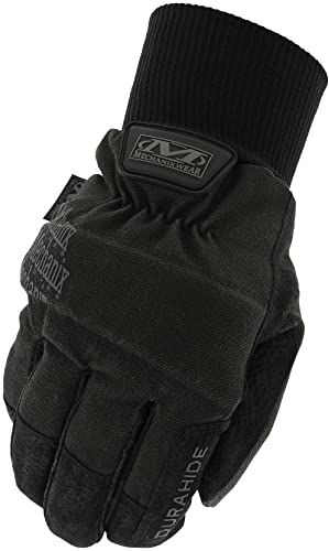 Mechanix ColdWork Canvas Utility Winterhandschuh (S, Schwarz)