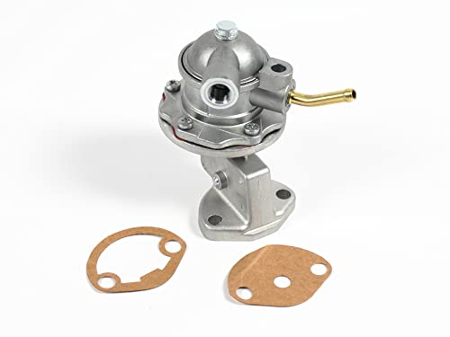 Benzinpumpe Kraftstoffpumpe mechanisch für Bus Transporter inklusive 2 Dichtungen 8115200700 Referenznummer 113127025, 211127025