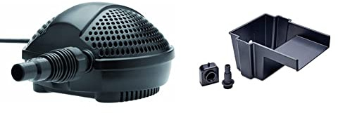 Pontec PondoMax Eco 2500, 2.500 l/h & PondoFall