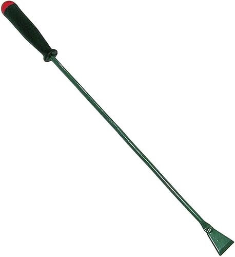pokm toolsmarket - 58cm Spargelstecher & Unkrautstecher, Unkraut-Jäter Hergestellt in EU, Gartenwerkzeug aus Stahl, Wurzelstecher Fugenkratzer Unkraut Entferner