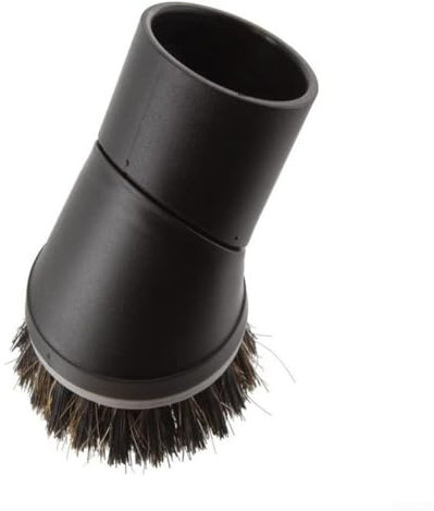 Conveniently Designed Dust Brush Nozzle for Miele Vacuums Compatible with Models Like SDRP4 and More 35mm Connection Required