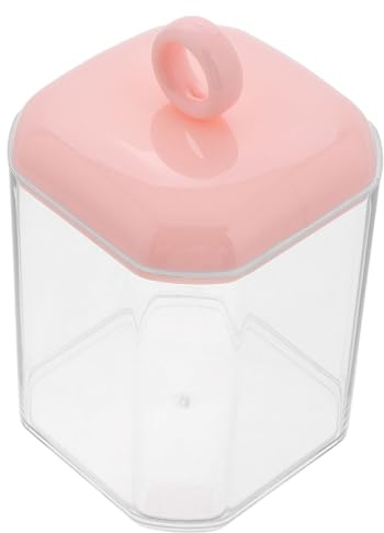 GANAZONO Boîte de Rangement avec Couvercle en Élégant, Grosse Capacité Multifonctionnelle pour Accessoires de Maquillage et Articles de Maison