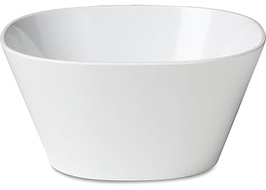 Mepal 102045030600 Schale conix 1.0 L, Melamine, 1000 milliliters, Weiß