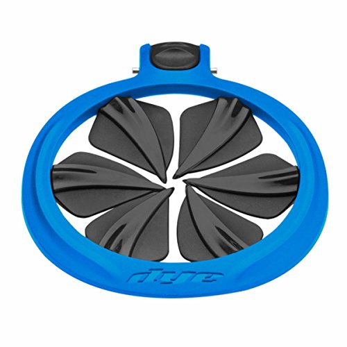 Dye R2 Loader de Paintball Cyan/Gris