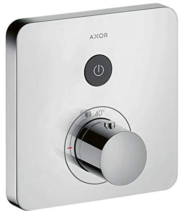 AXOR ShowerSelect Unterputz Thermostat, für 1 Funktion, Chrom