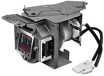 Btbs ricambio lampada proiettore compatibile con alloggiamento Generic 5j.j7 K05.001 per BenQ W770ST videoproiettore