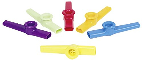 Unbekannt 12 Kazoo Musikspielzeug Mitgebsel