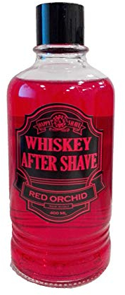 Whiskey Dopo barba Red Orchid 400ml