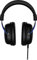 HyperX HX-HSCLS-BL Cloud forPS4 - Casque Gaming pour PS4 avec control audio intégré