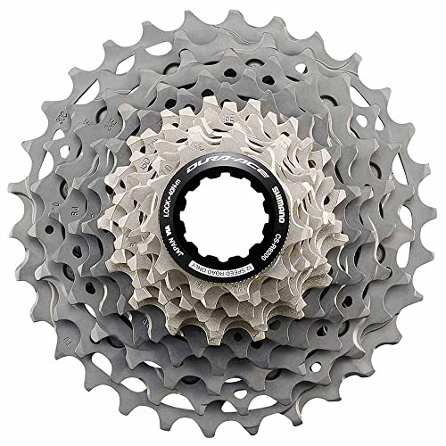 Shimano Dura-Ace CS-R9200 12-Speed Road Cassette
