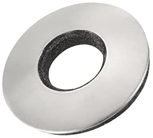 sourcing map Adheridas Sellado Arandelas M8 25x8x3,4mm Carbono Acero Nitrilo Goma Junta, Paquete de 20