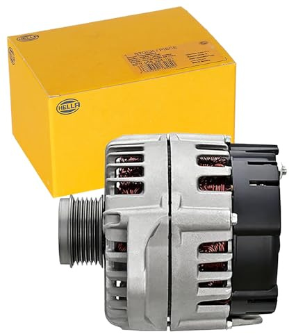 HELLA 8EL 015 630-851 Generator/Lichtmaschine - 14V - 180A